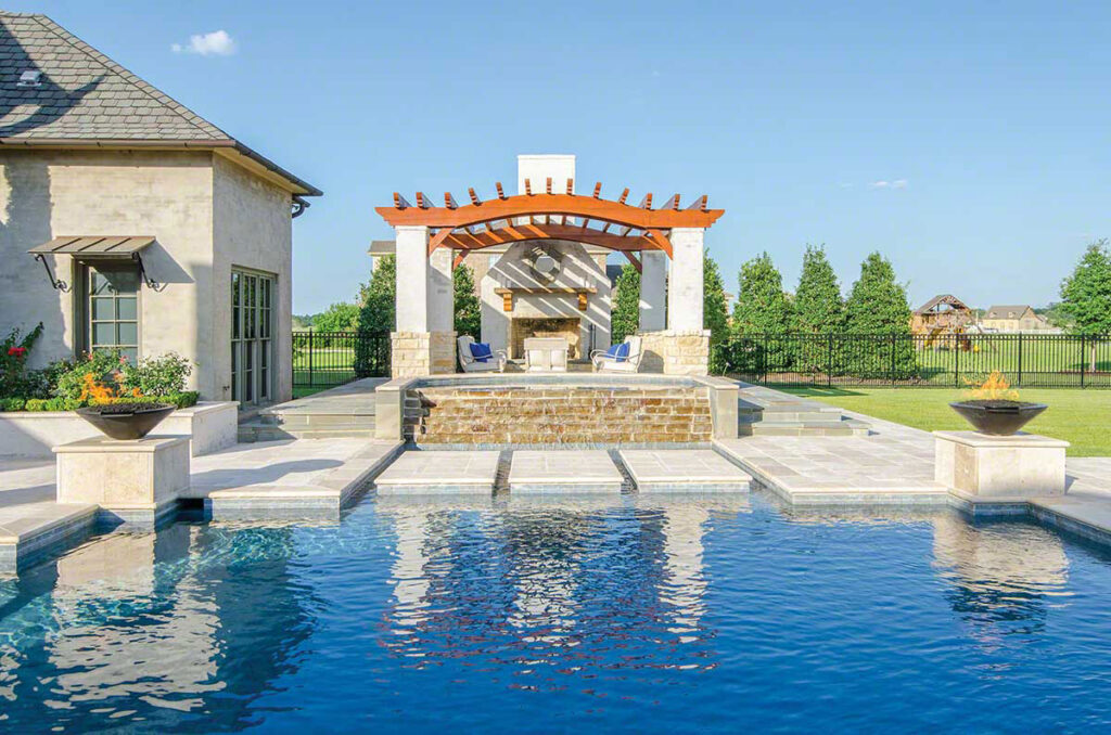 Tuscany Beige Pool Coping by MSI