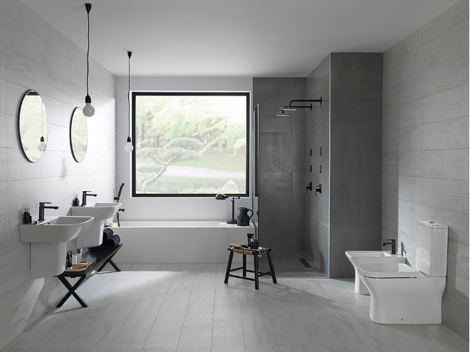 Urban C Collection by Porcelanosa