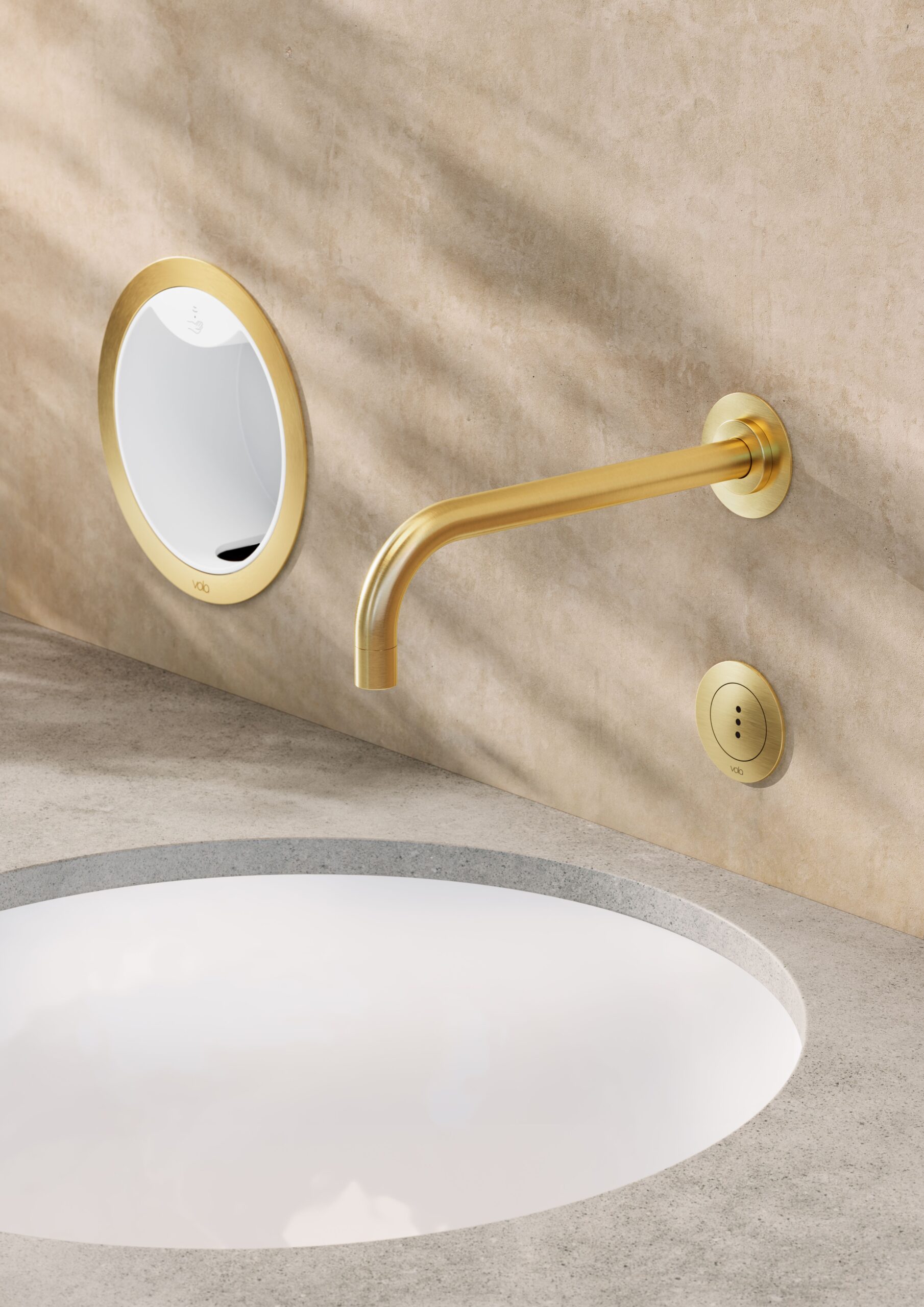 VOLA Round Series products
