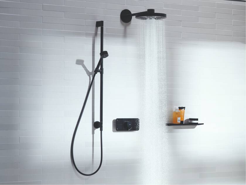 axo shower and thermostatic module