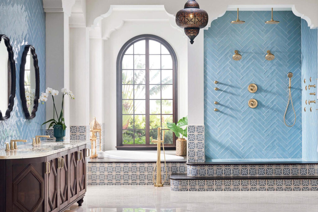 Brizo Luxury Bathroom