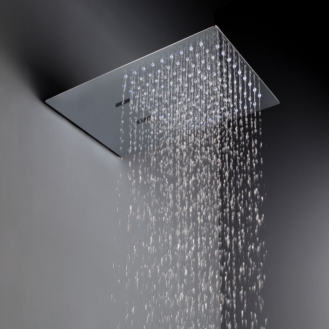 California Faucets showerhead