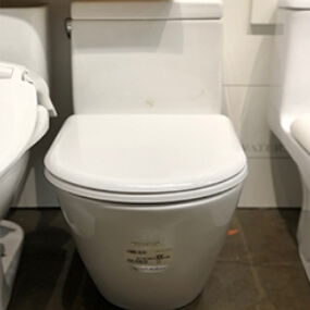 Duravit One-Piece Toilet Starck 2 White