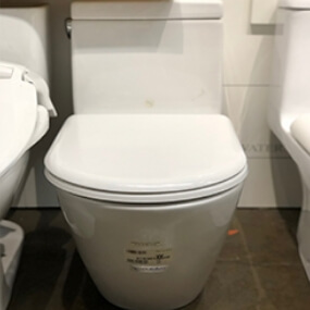 Duravit One-Piece Toilet Starck 2 White