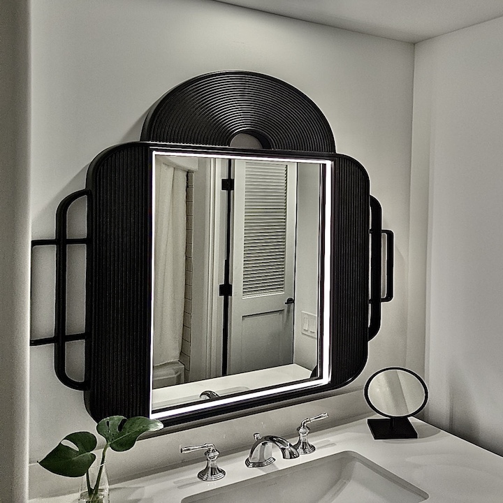 Electric Mirror bathroom mirror