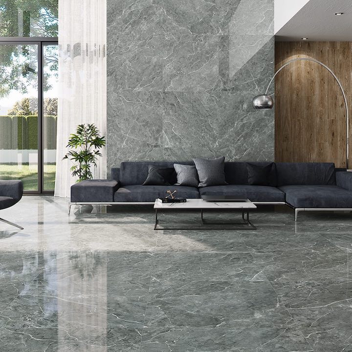 Eleganza living room flooring