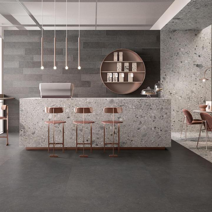 Eleganza kitchen tiles