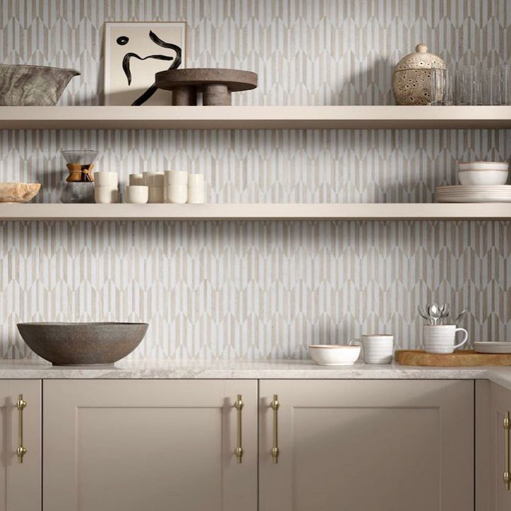 Emser white wall tile