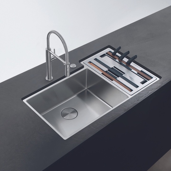 Franke kitchen products