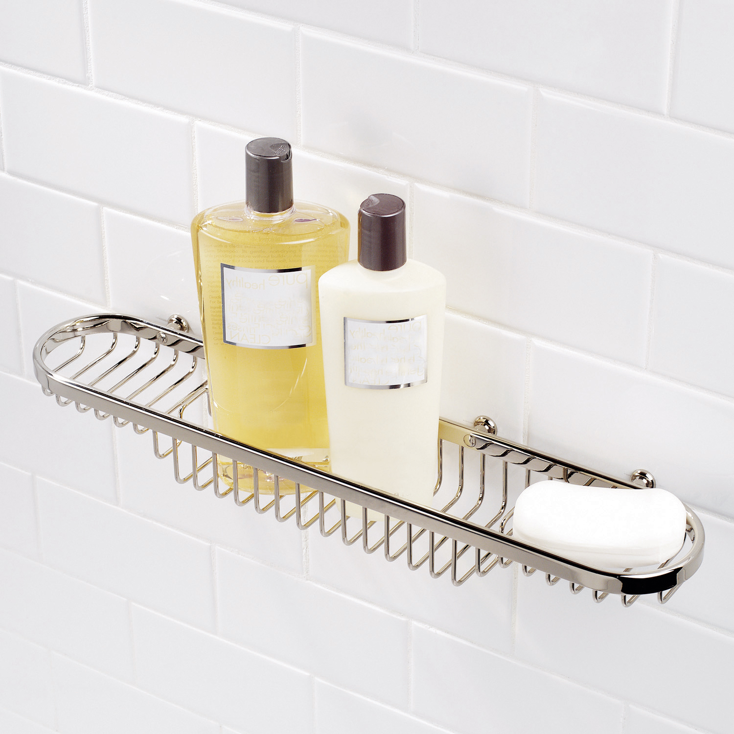 ginger shower storage