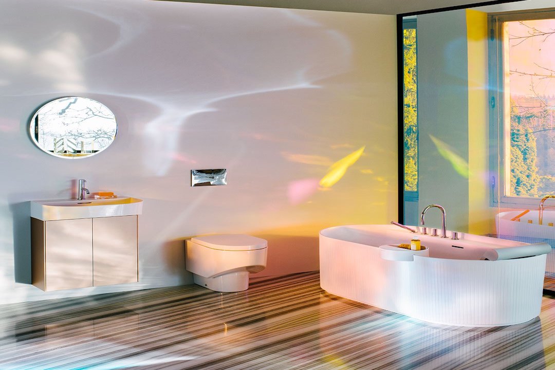 Lacava bathroom products