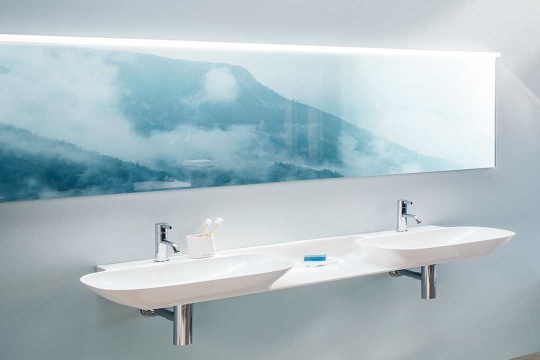 Lacava bathroom sinks