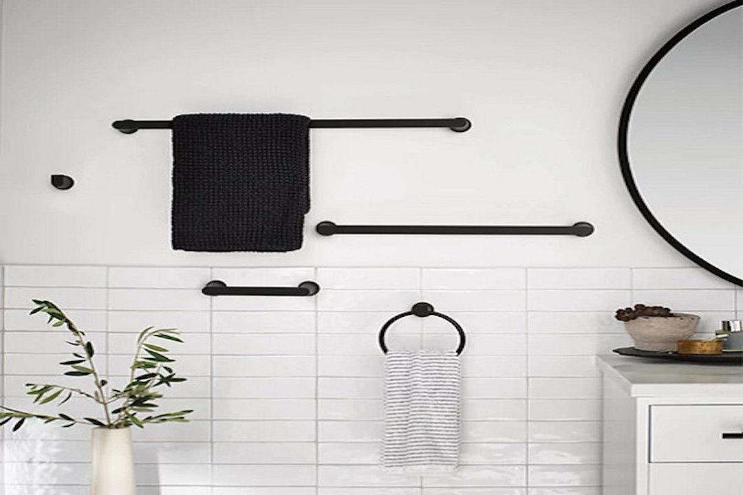 Moen bathroom accessories