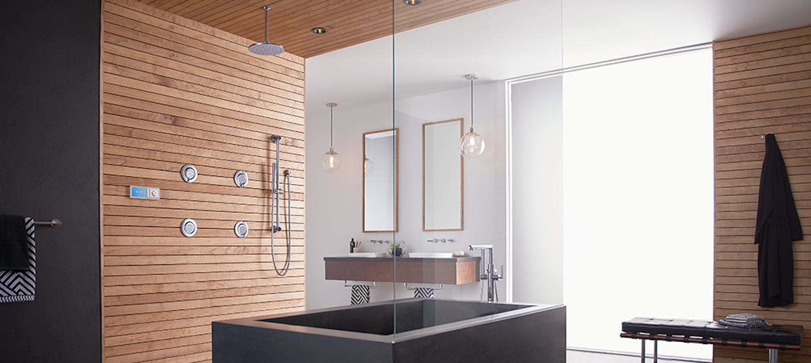 Moen bathroom products