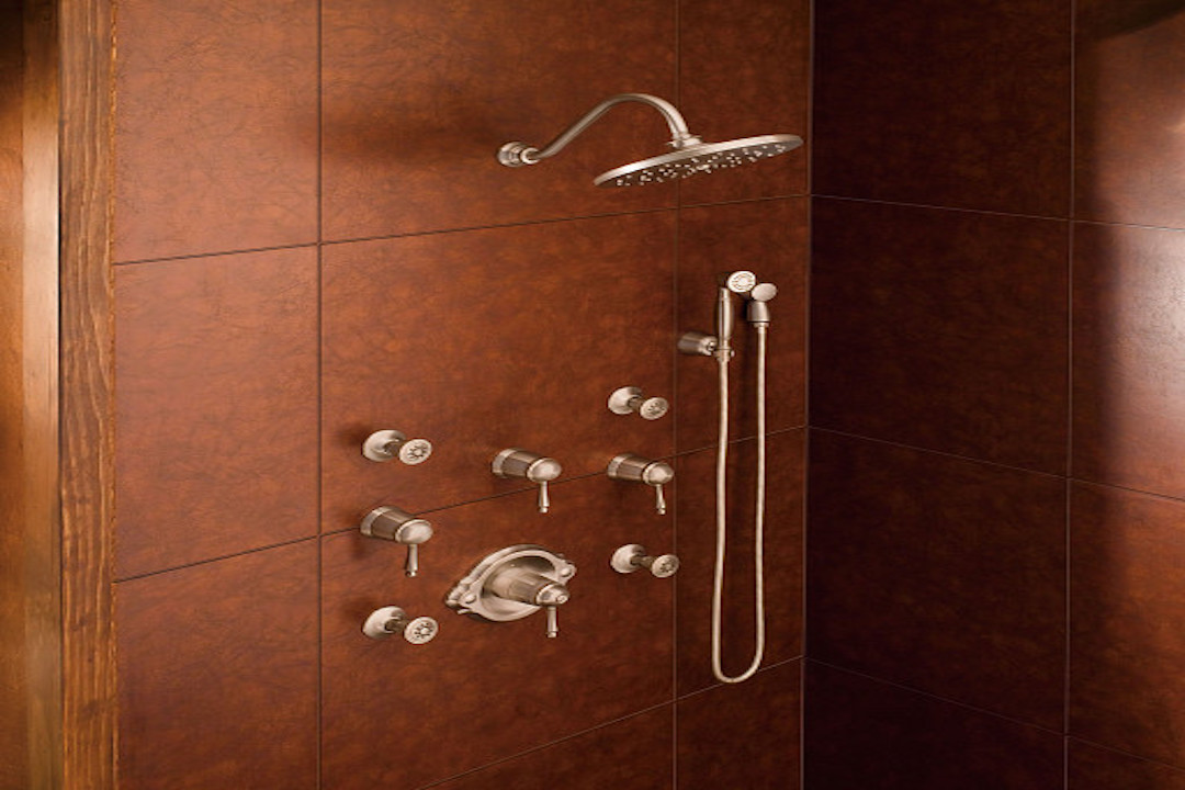 Moen bathroom shower