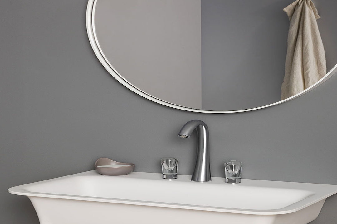 Zucchetti bathroom products