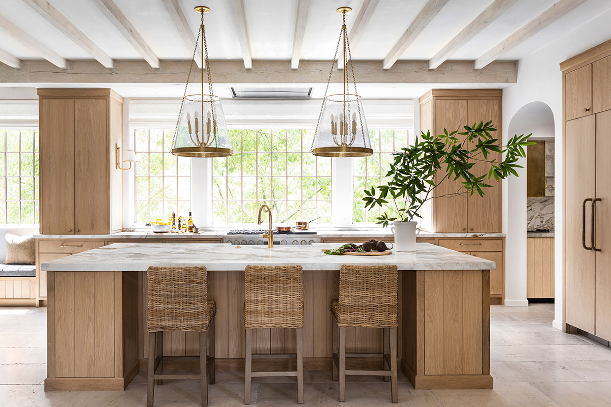 Rocky Mountain kitchen hardware
