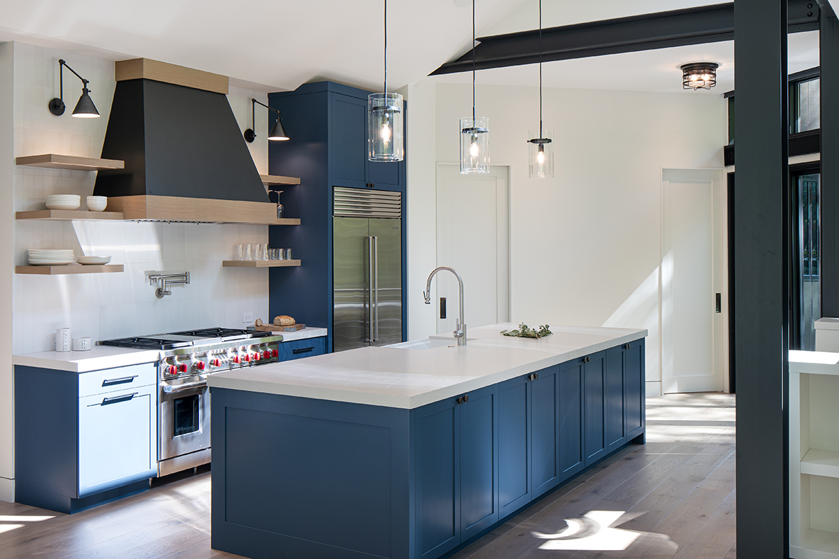 Rocky Mountain kitchen hardware