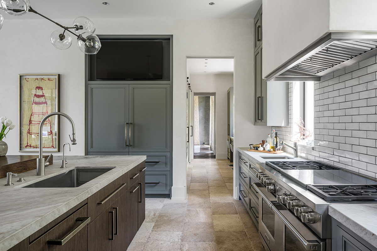 Rocky Mountain kitchen hardware