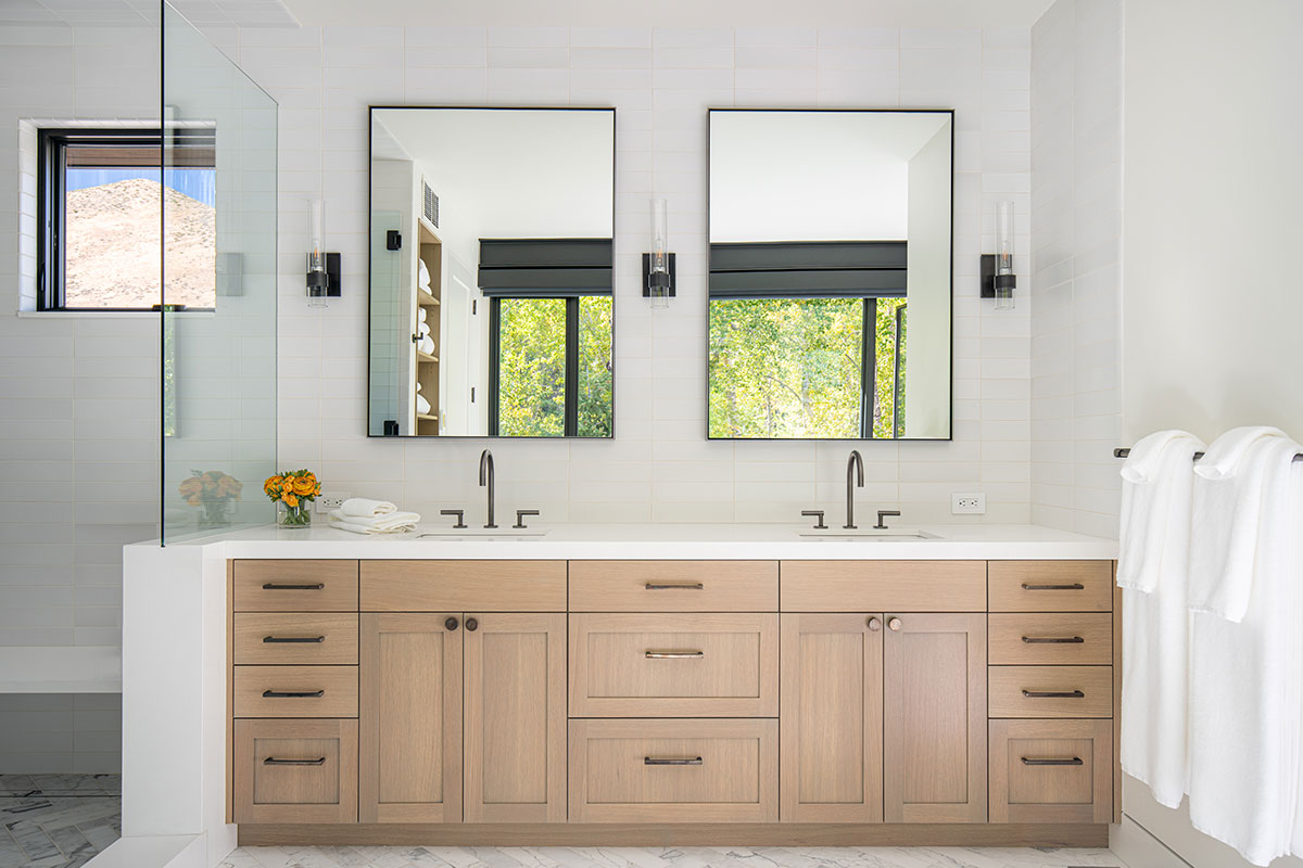 Rocky Mountain bathroom hardware