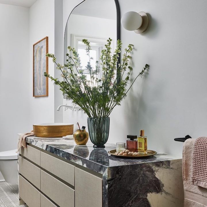 Rubinet bathroom faucet