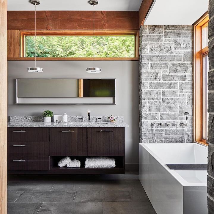 Rubinet bathroom faucet