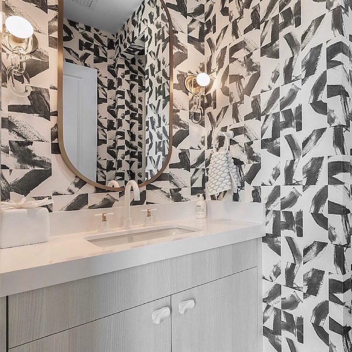 Rubinet bathroom faucet