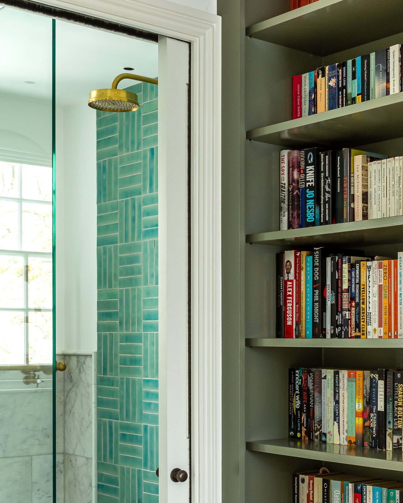 Samuel Heath bathroom products