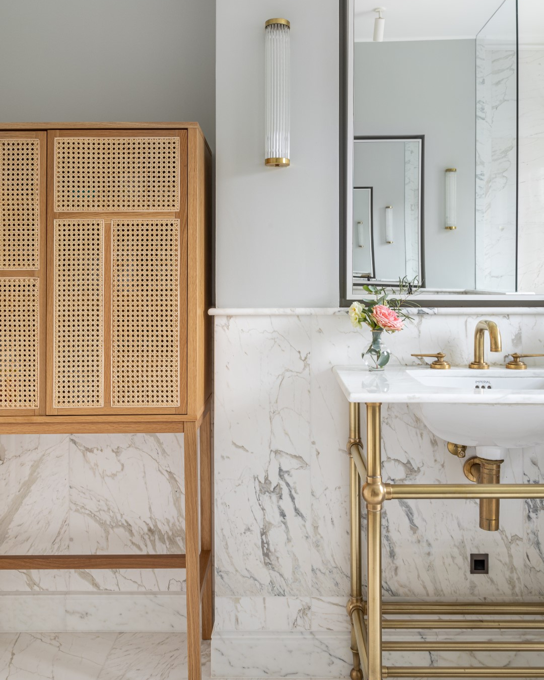 Samuel Heath bathroom products