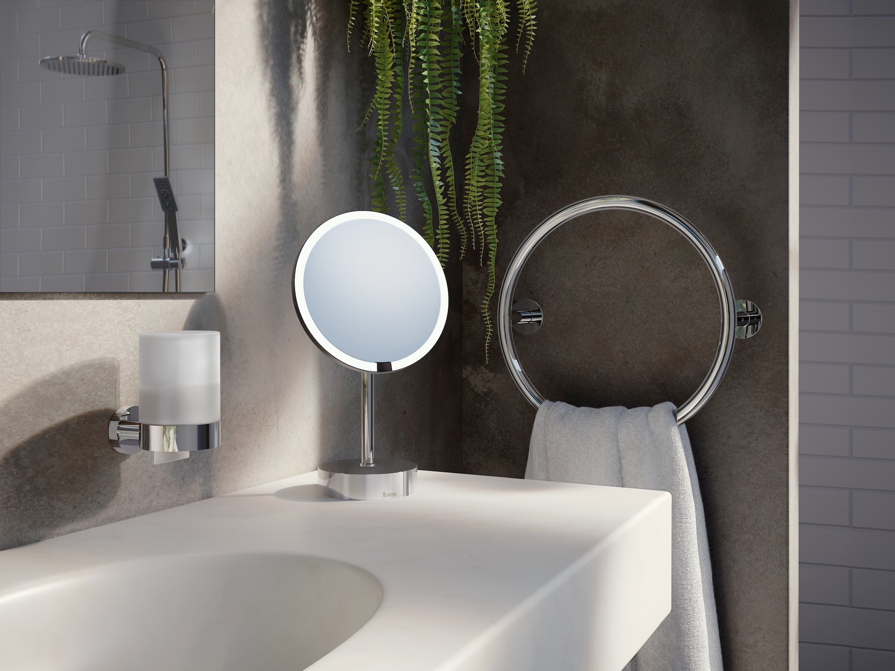 Smedbo bathroom accessories