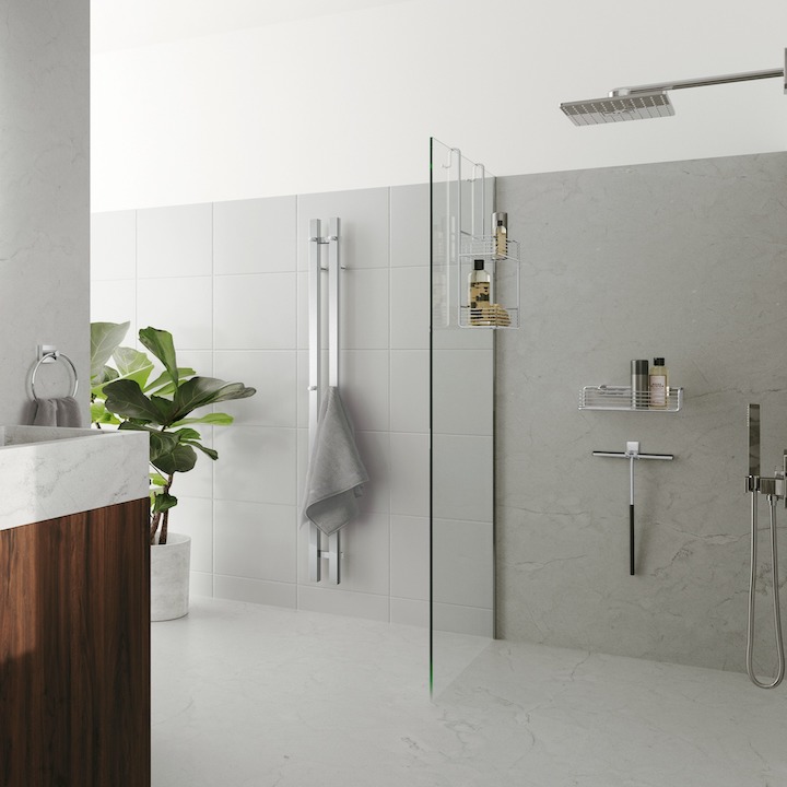 Smedbo bathroom accessories