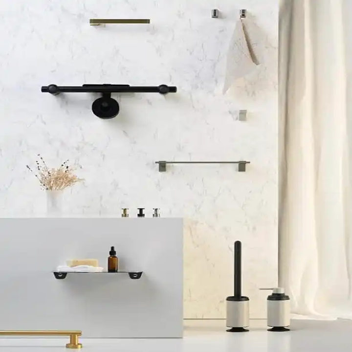 Sonia bathroom accessories