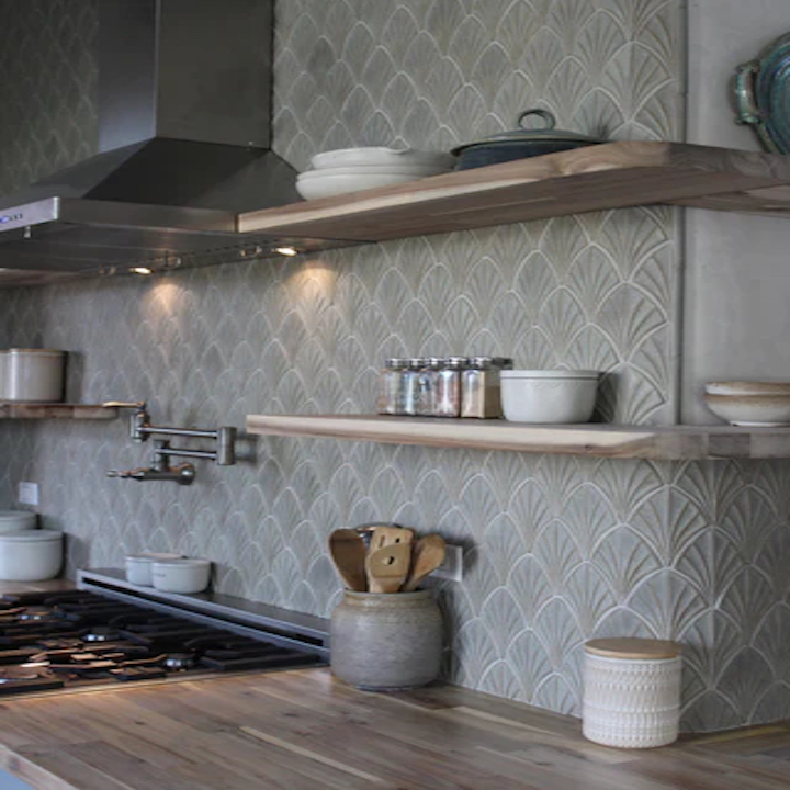 Syzygy kitchen wall tile