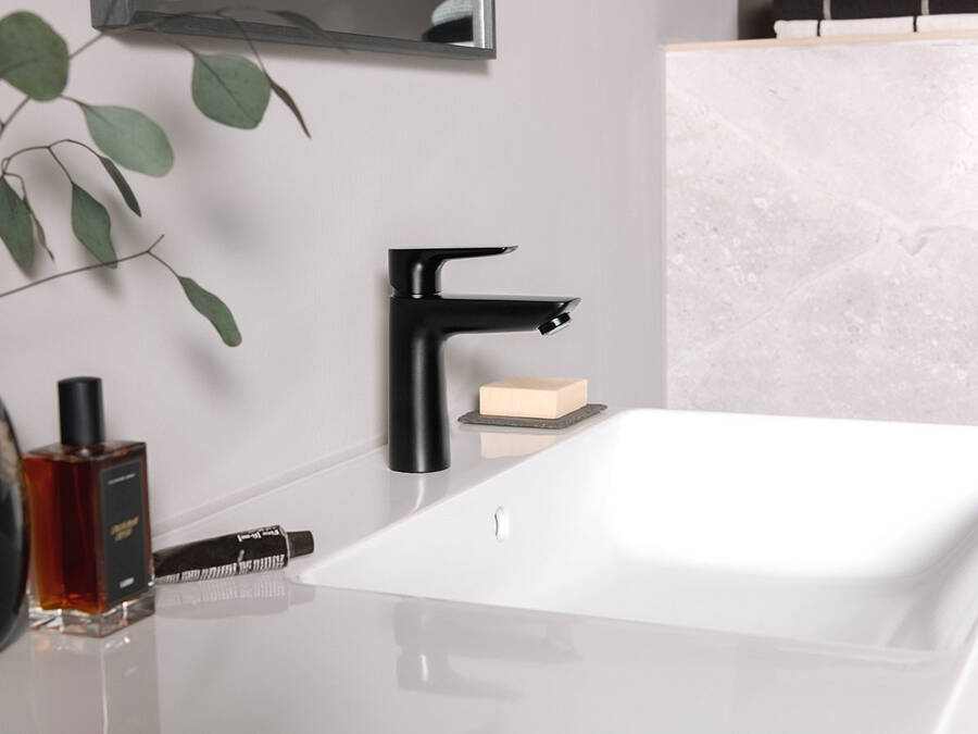 Hansgrohe faucets