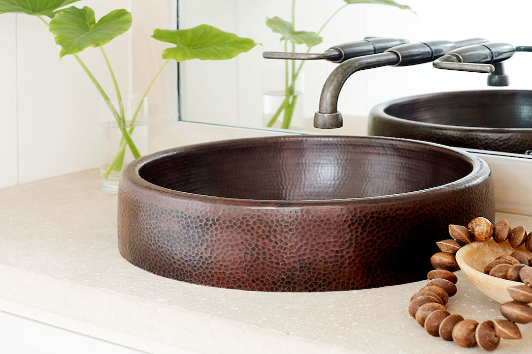 Thompson Traders bathroom sink
