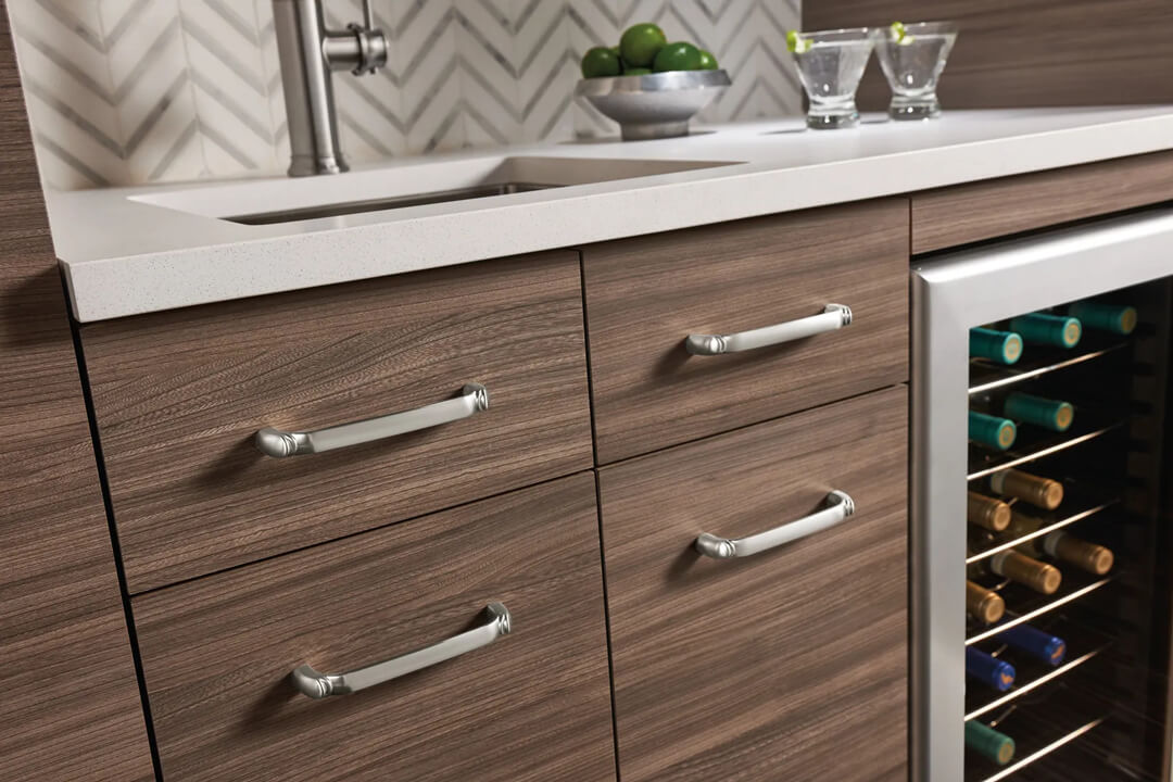 Top Knobs cabinet hardware