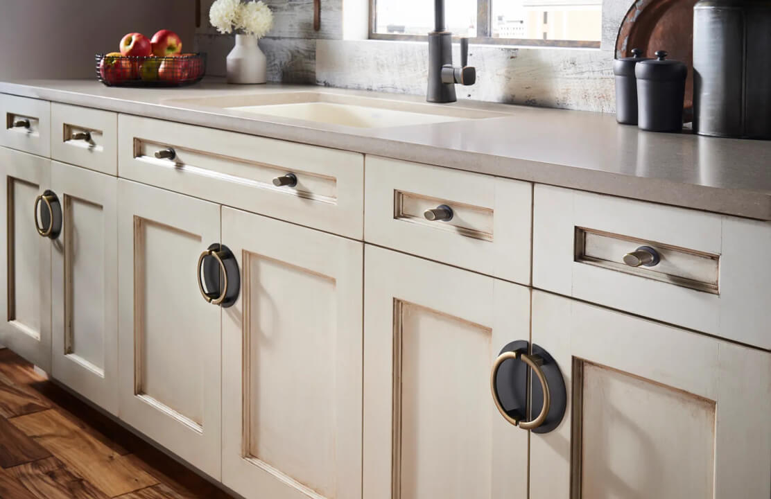 Top Knobs cabinet hardware