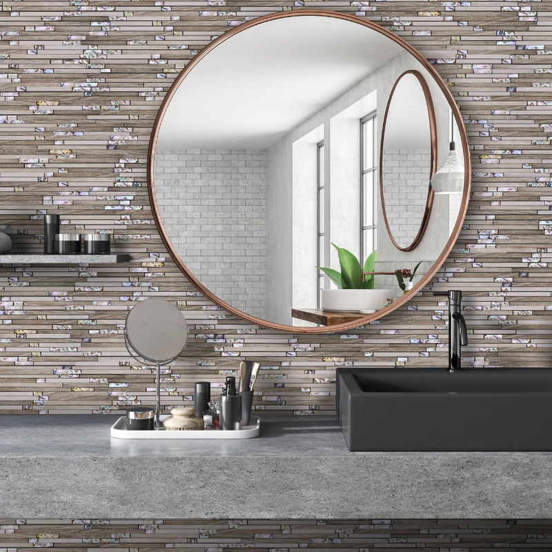 Unique Design Solutions bathroom tile