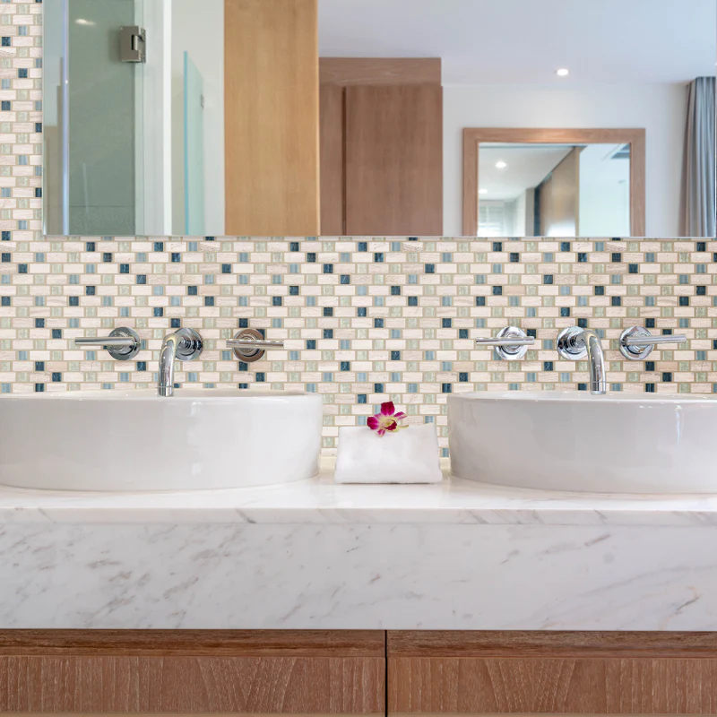 Unique Design Solutions bathroom tile