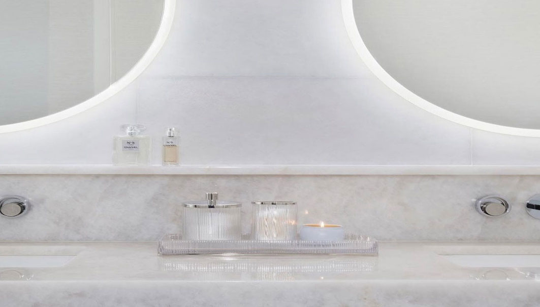 Walker Zanger kitchen stone and tile