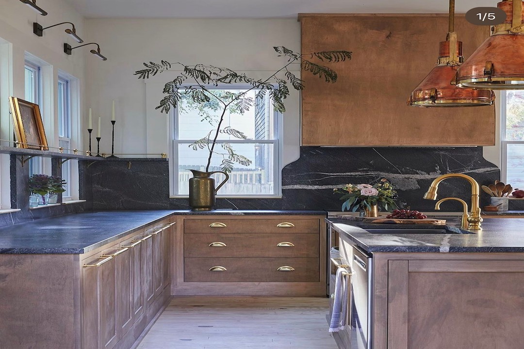 Walker Zanger kitchen products
