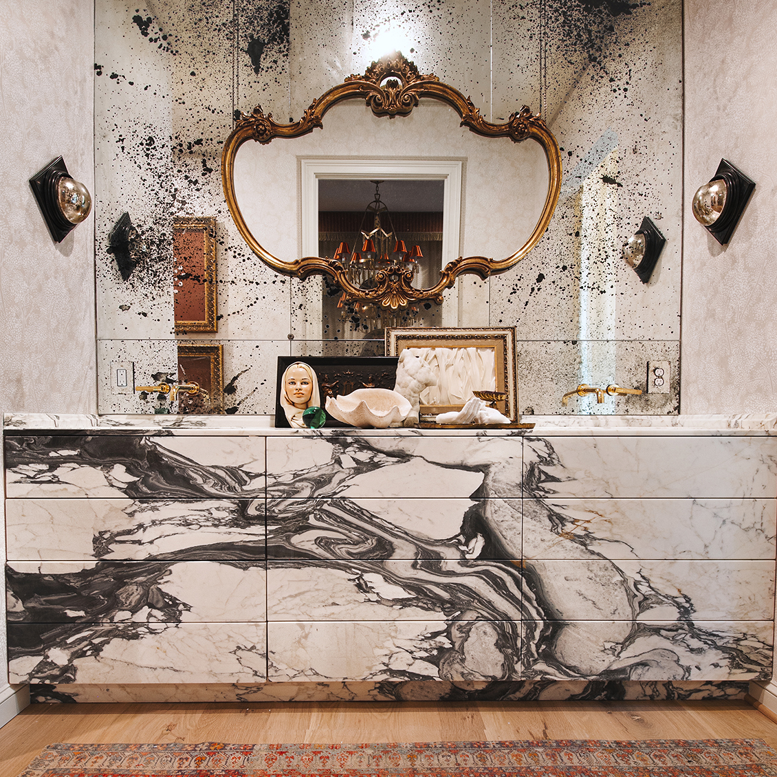 Waterworks bathroom products