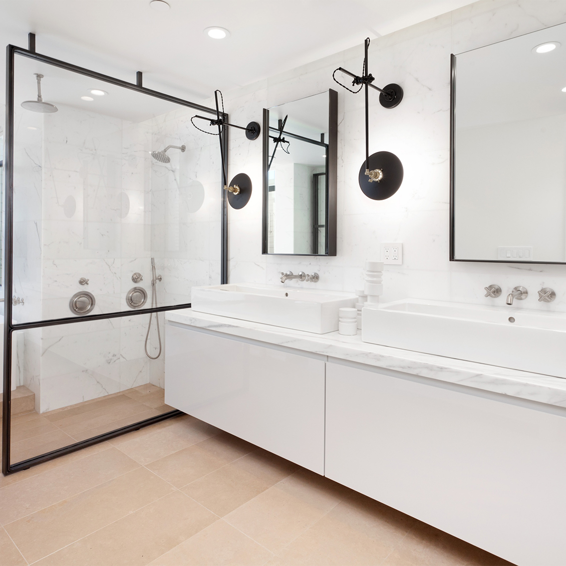 Waterworks bathroom products