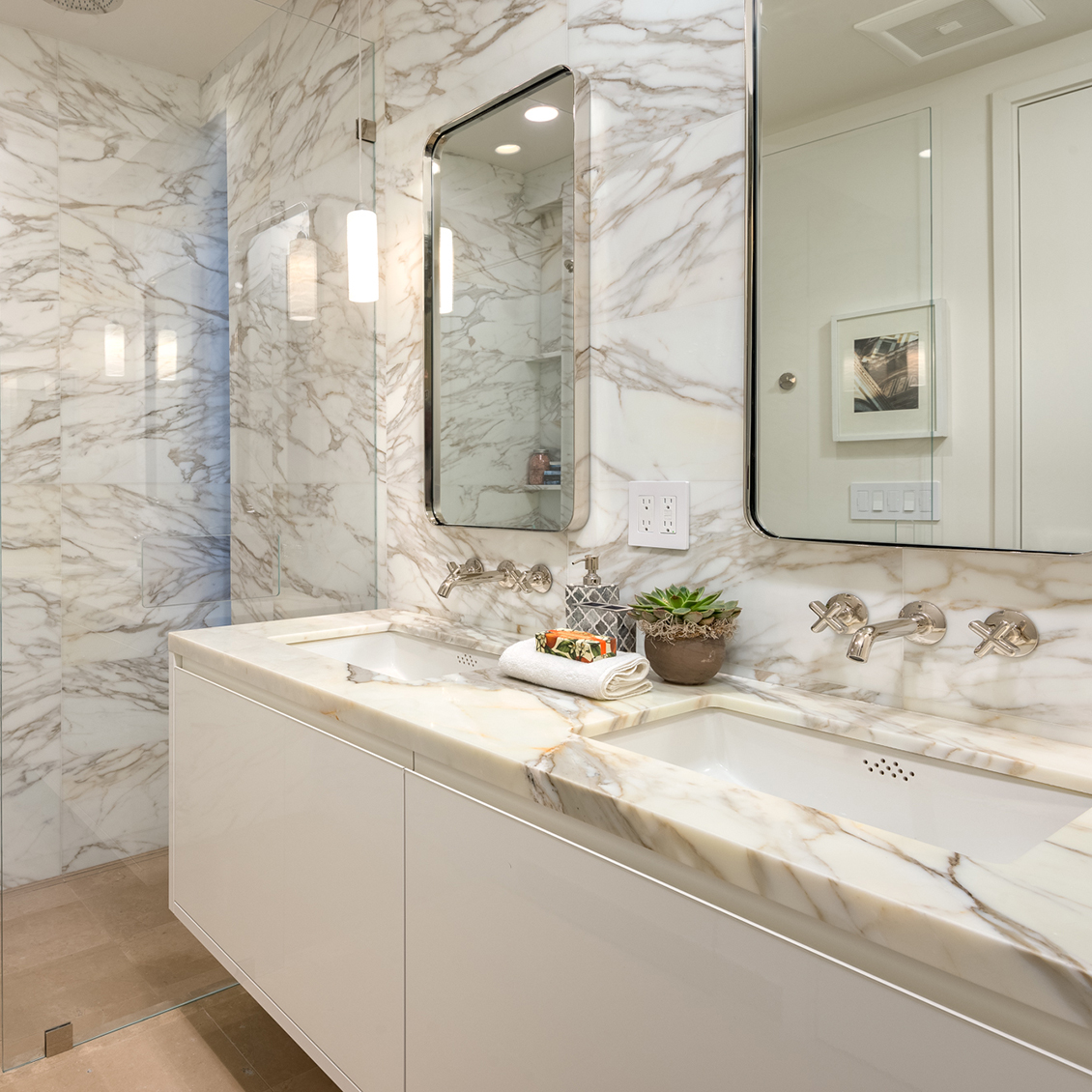 Waterworks bathroom products