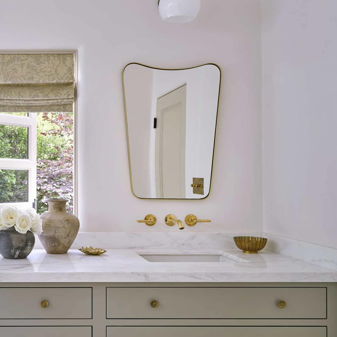 Waterworks bathroom products