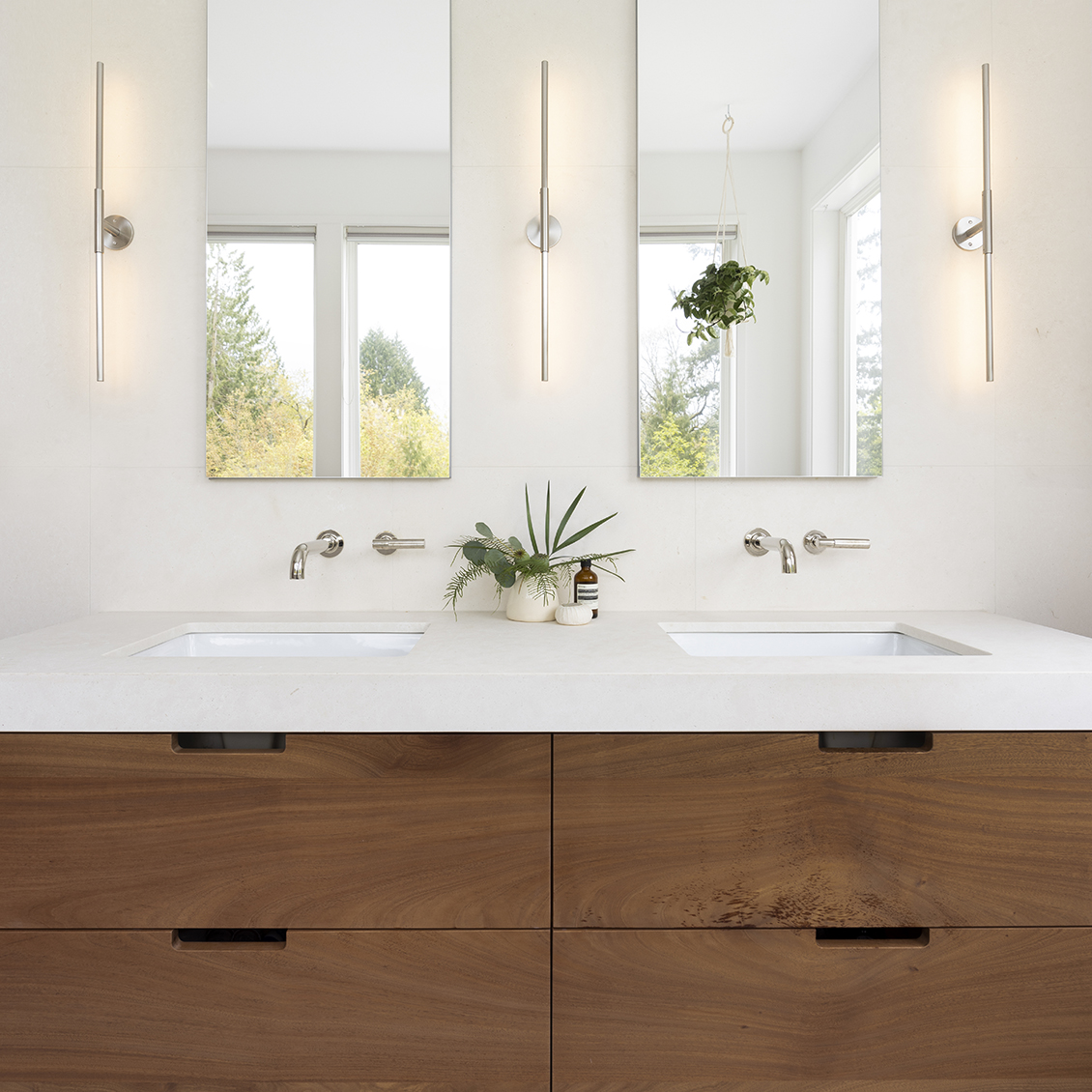 Waterworks bathroom products