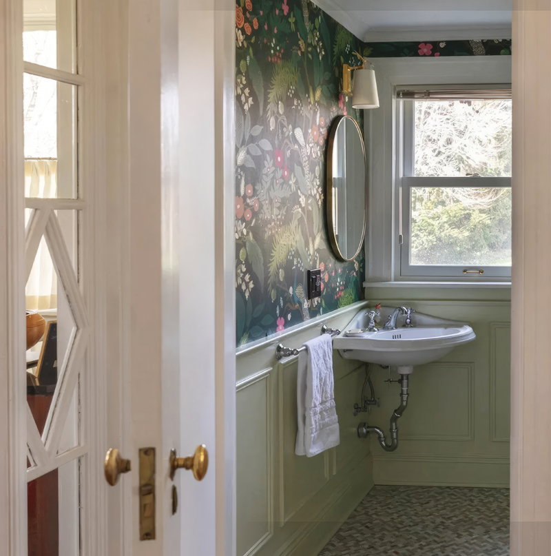 Whitehaus bathroom fixtures