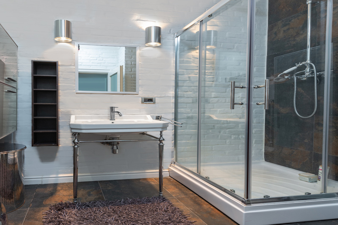 Whitehaus bathroom fixtures
