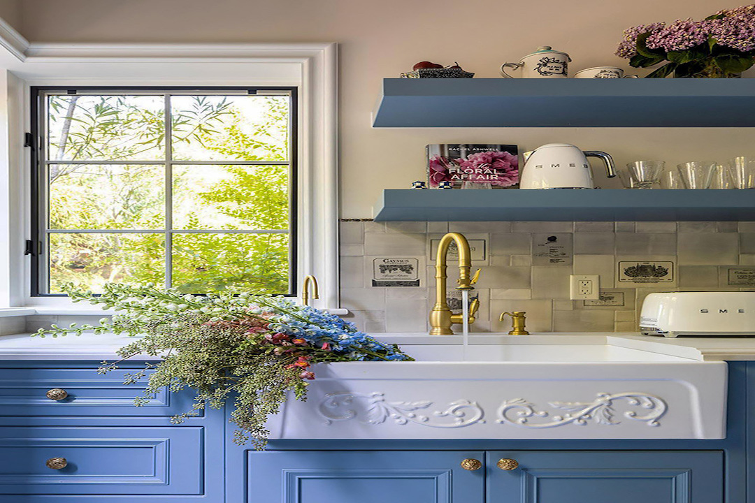 Whitehaus kitchen fixtures