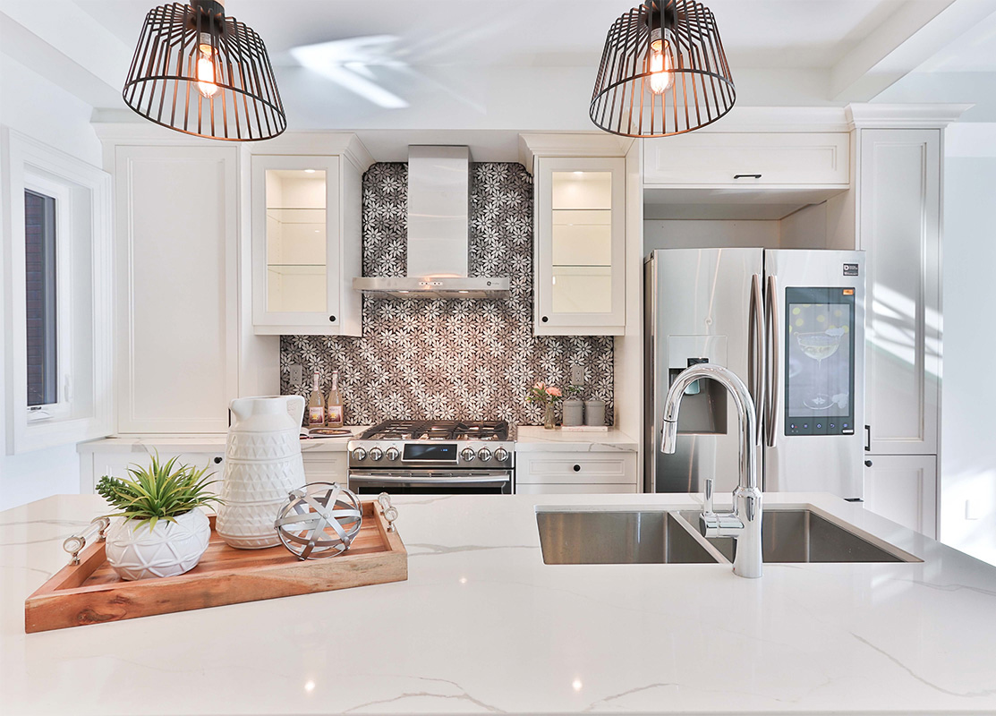 Whitehaus kitchen fixtures